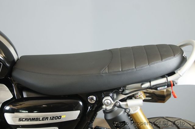 2024 Triumph Scrambler 1200 XE 1 Owner, Only 53 Mi - 22902810 - 39