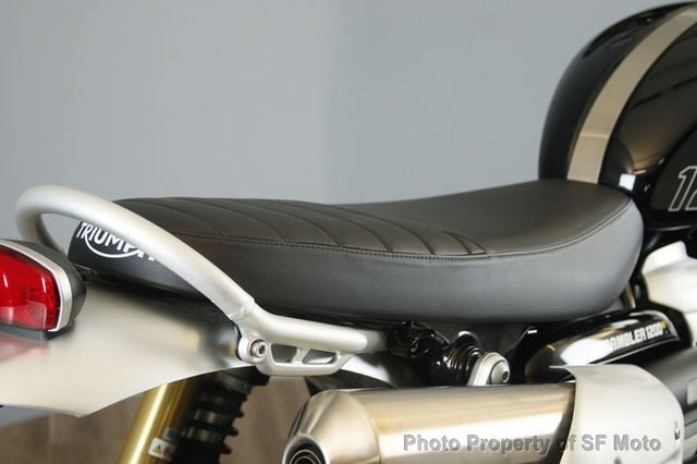 2024 Triumph Scrambler 1200 XE 1 Owner, Only 53 Mi - 22902810 - 40
