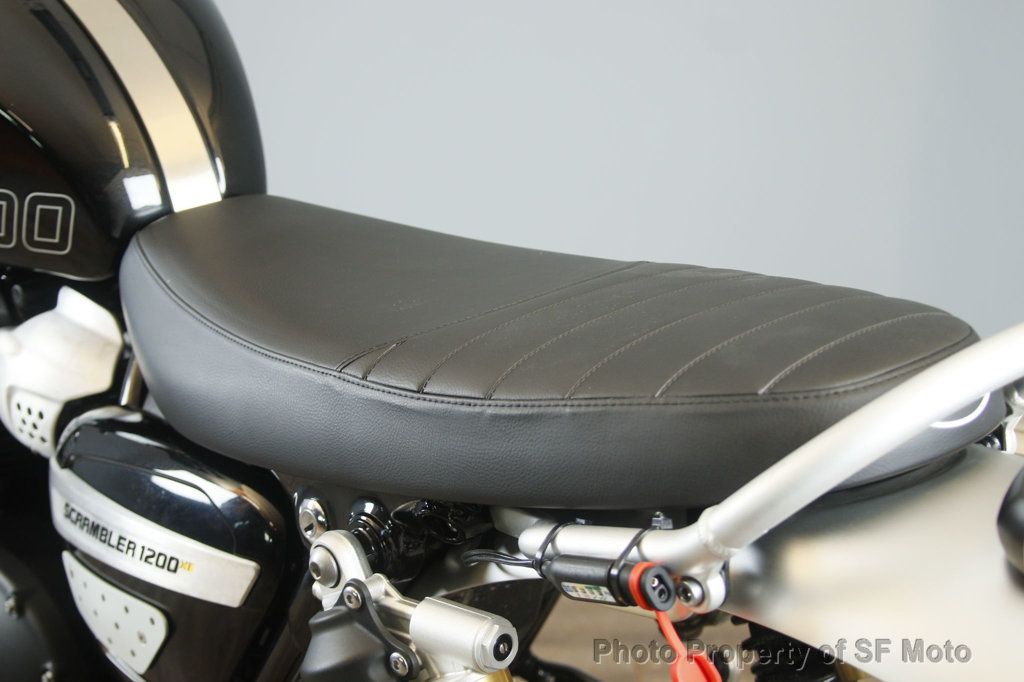 2024 Triumph Scrambler 1200 XE 1 Owner, Only 53 Mi - 22902810 - 41