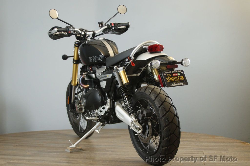 2024 Triumph Scrambler 1200 XE 1 Owner, Only 53 Mi - 22902810 - 43