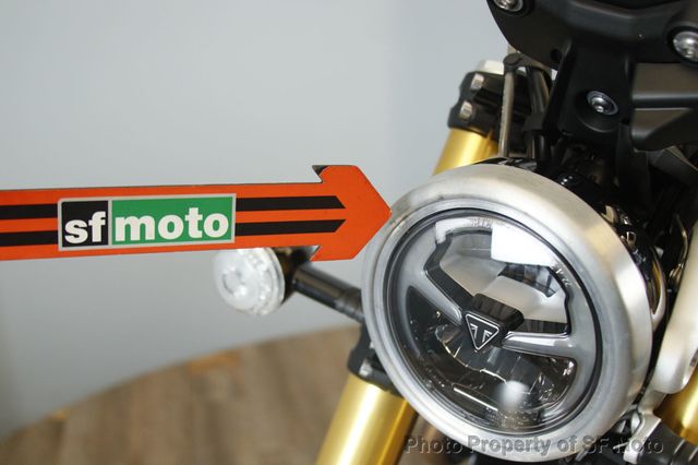 2024 Triumph Scrambler 1200 XE 1 Owner, Only 53 Mi - 22902810 - 46