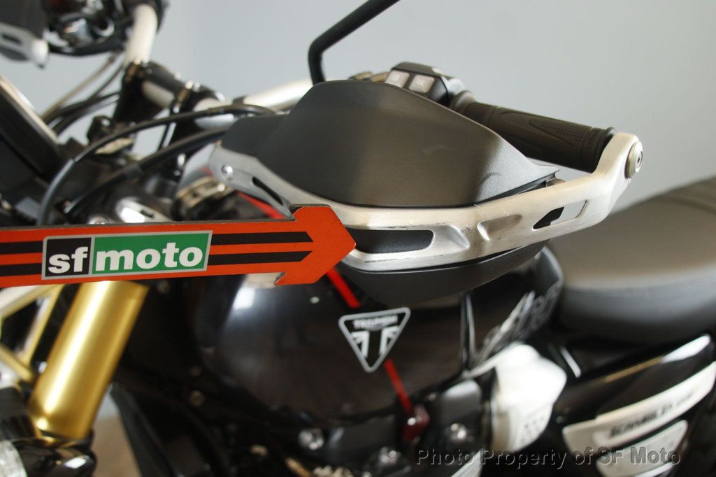 2024 Triumph Scrambler 1200 XE 1 Owner, Only 53 Mi - 22902810 - 48