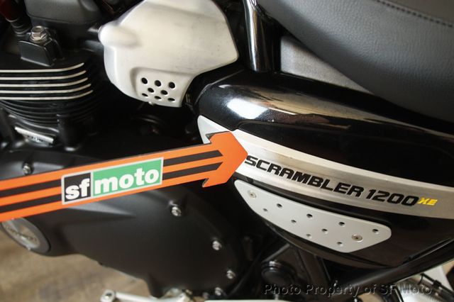 2024 Triumph Scrambler 1200 XE 1 Owner, Only 53 Mi - 22902810 - 52