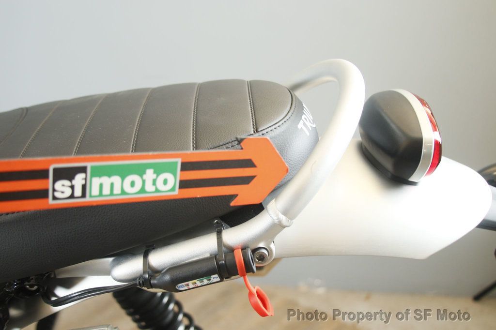 2024 Triumph Scrambler 1200 XE 1 Owner, Only 53 Mi - 22902810 - 54