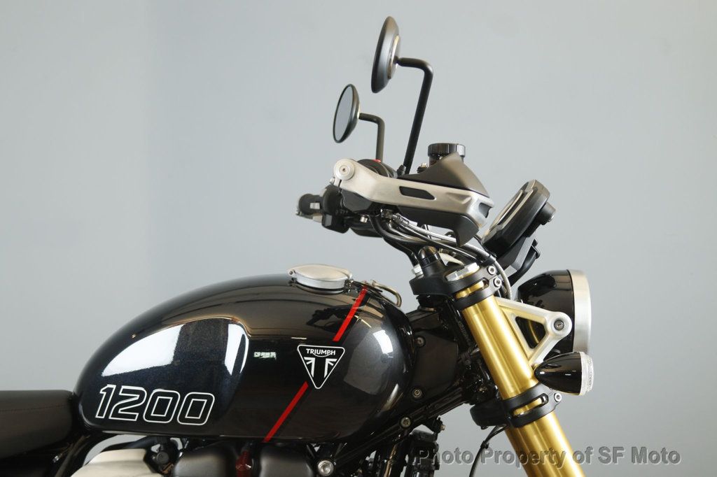 2024 Triumph Scrambler 1200 XE 1 Owner, Only 53 Mi - 22902810 - 6