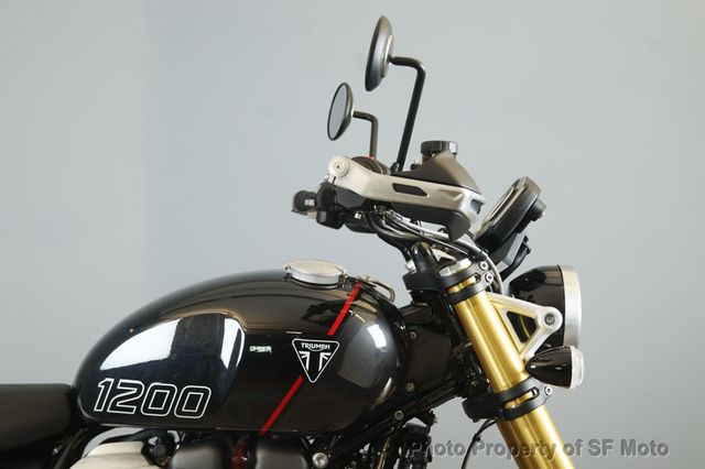 2024 Triumph Scrambler 1200 XE 1 Owner, Only 53 Mi - 22902810 - 6