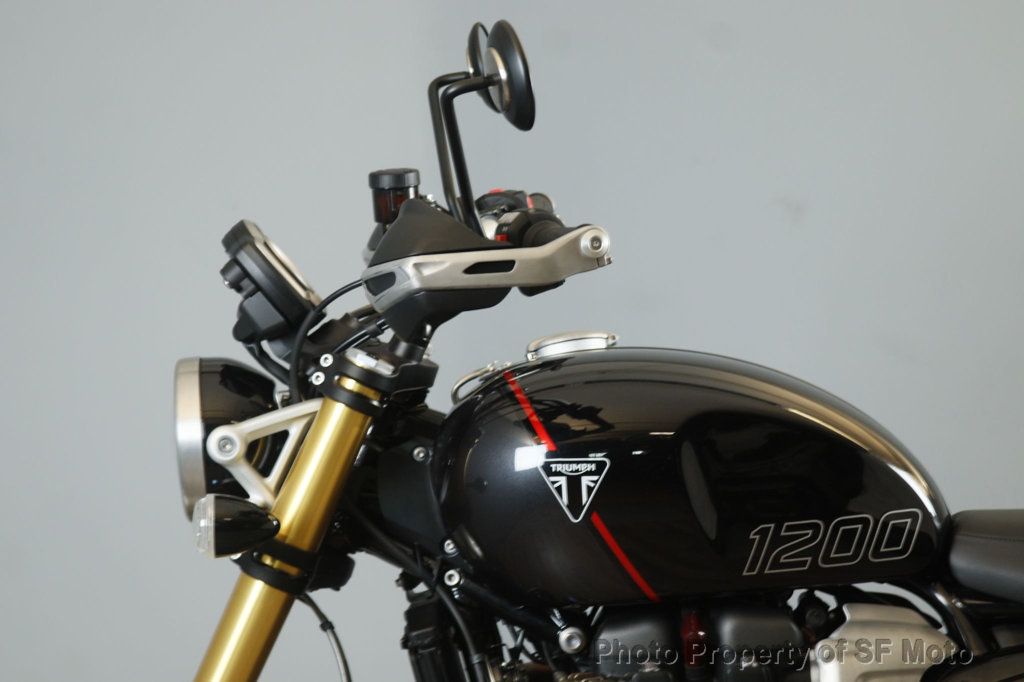 2024 Triumph Scrambler 1200 XE 1 Owner, Only 53 Mi - 22902810 - 7