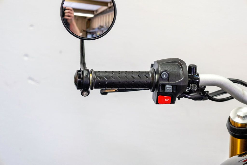 2024 TRIUMPH SPEED 400 ABS 1-OWNER FUN TO RIDE! - 22998712 - 9