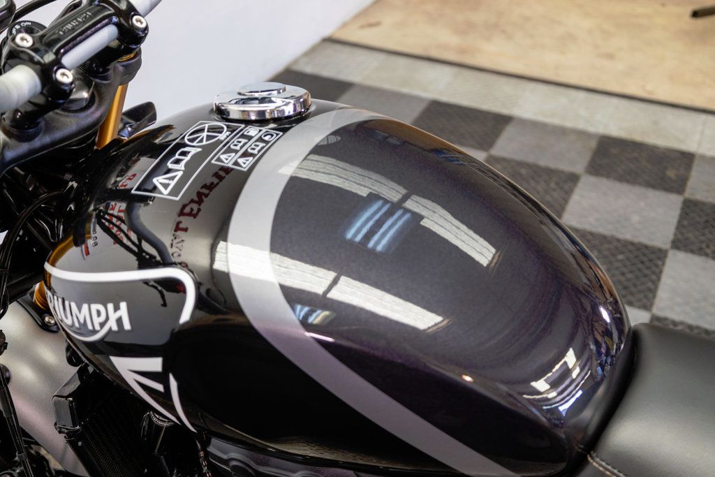 2024 TRIUMPH SPEED 400 ABS 1-OWNER FUN TO RIDE! - 22998712 - 11