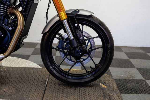 2024 TRIUMPH SPEED 400 ABS 1-OWNER FUN TO RIDE! - 22998712 - 15