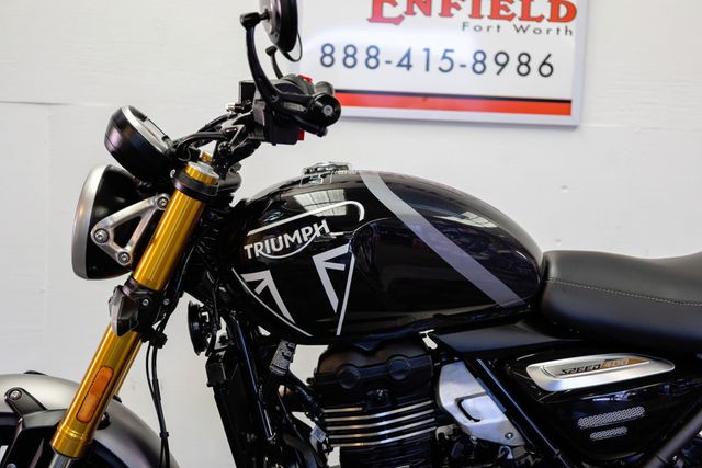 2024 TRIUMPH SPEED 400 ABS 1-OWNER FUN TO RIDE! - 22998712 - 18