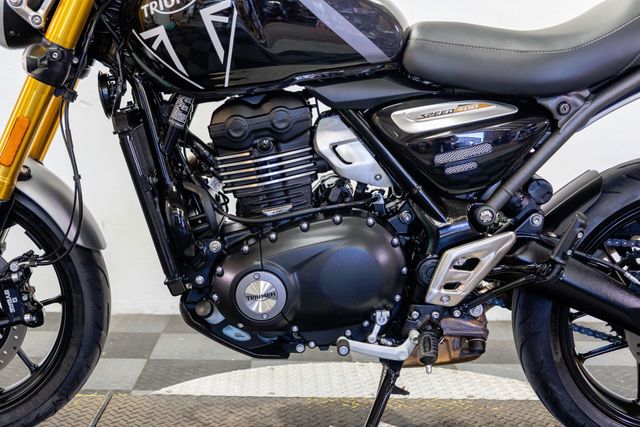 2024 TRIUMPH SPEED 400 ABS 1-OWNER FUN TO RIDE! - 22998712 - 20