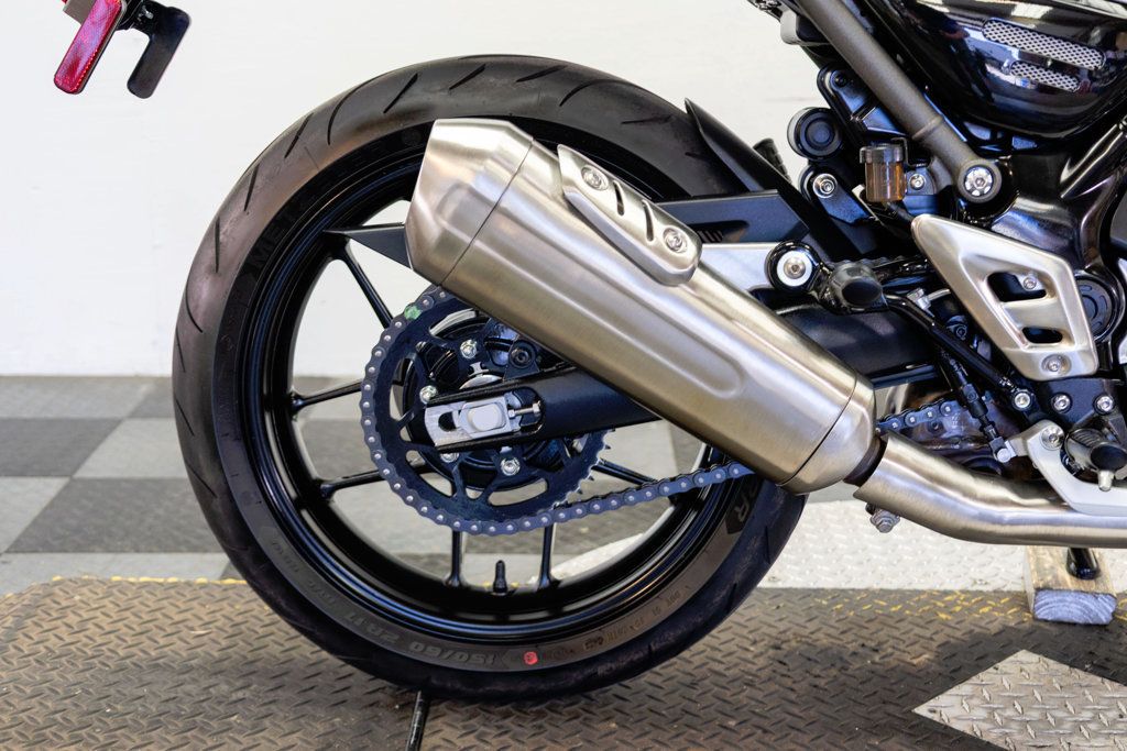 2024 TRIUMPH SPEED 400 ABS 1-OWNER FUN TO RIDE! - 22998712 - 21