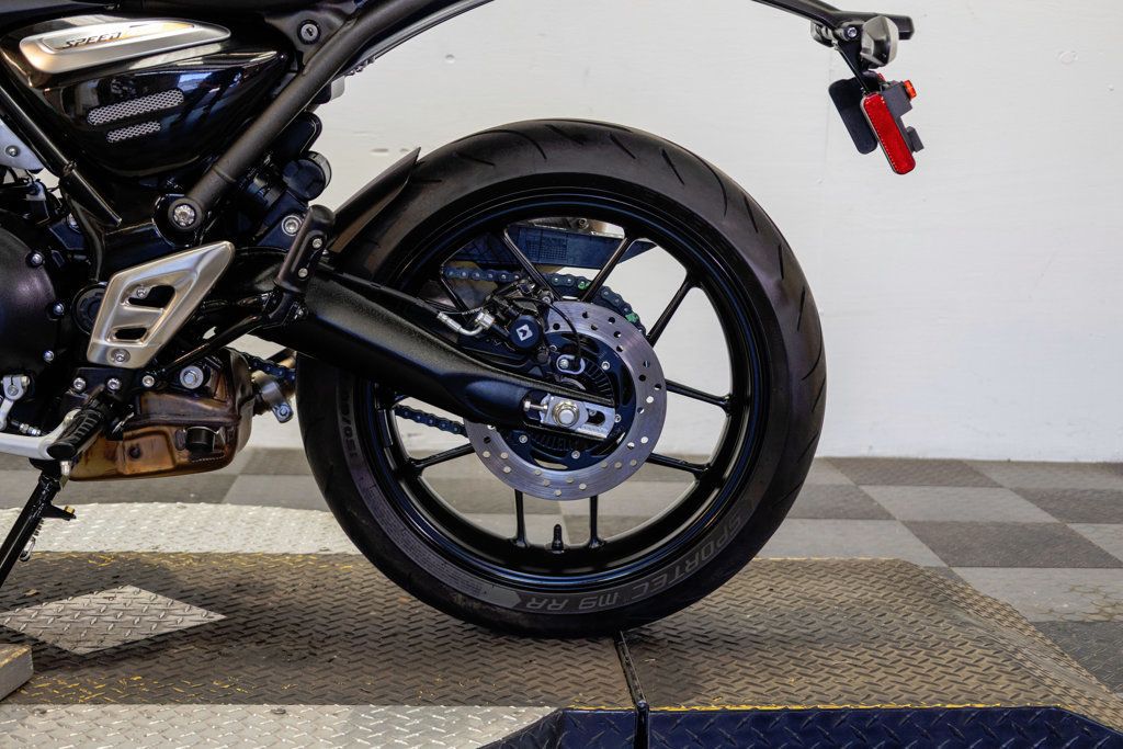 2024 TRIUMPH SPEED 400 ABS 1-OWNER FUN TO RIDE! - 22998712 - 22