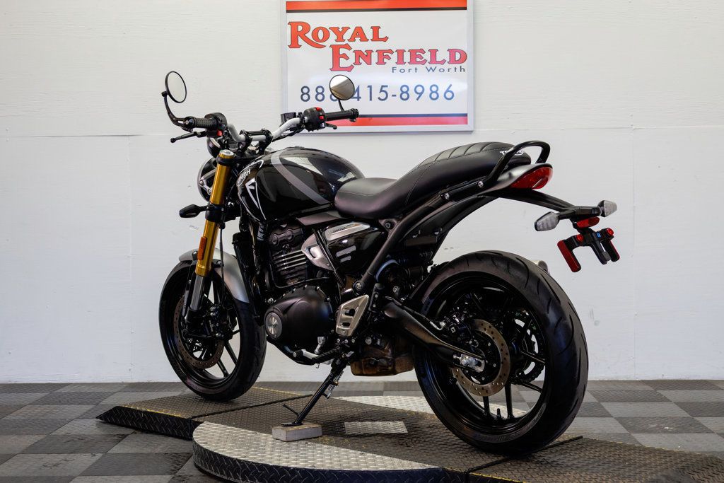 2024 TRIUMPH SPEED 400 ABS 1-OWNER FUN TO RIDE! - 22998712 - 3