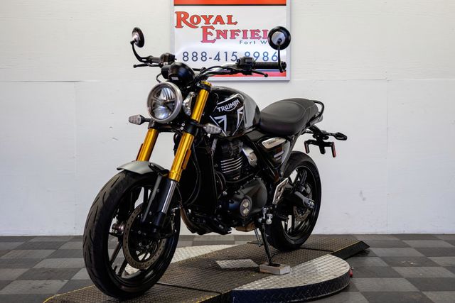 2024 TRIUMPH SPEED 400 ABS 1-OWNER FUN TO RIDE! - 22998712 - 4
