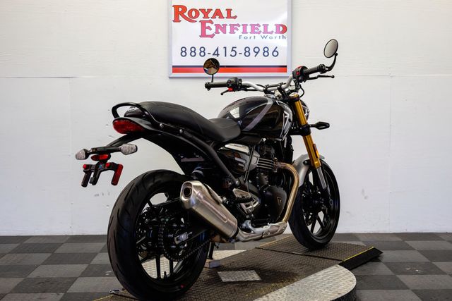 2024 TRIUMPH SPEED 400 ABS 1-OWNER FUN TO RIDE! - 22998712 - 5