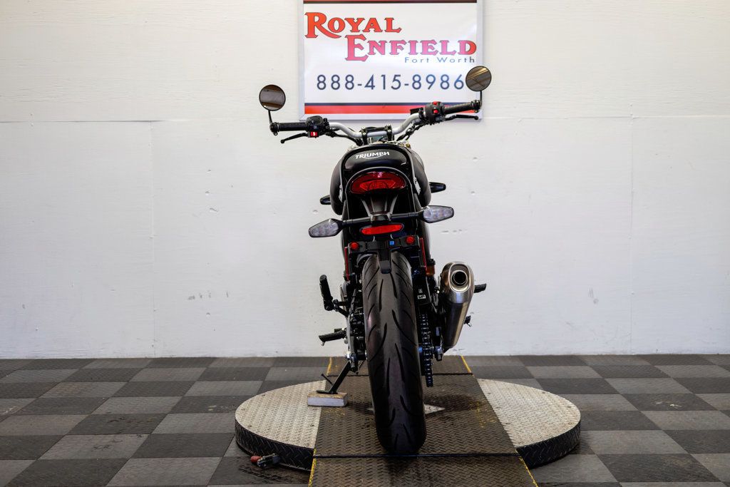 2024 TRIUMPH SPEED 400 ABS 1-OWNER FUN TO RIDE! - 22998712 - 7