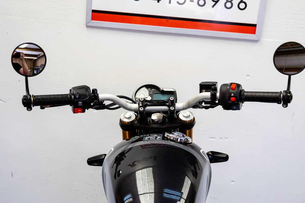 2024 TRIUMPH SPEED 400 ABS 1-OWNER FUN TO RIDE! - 22998712 - 8