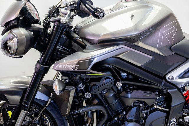 2024 TRIUMPH STREET TRIPLE 765 1-OWNER LOW MILES!!! - 23073487 - 19
