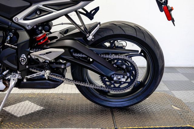 2024 TRIUMPH STREET TRIPLE 765 1-OWNER LOW MILES!!! - 23073487 - 23