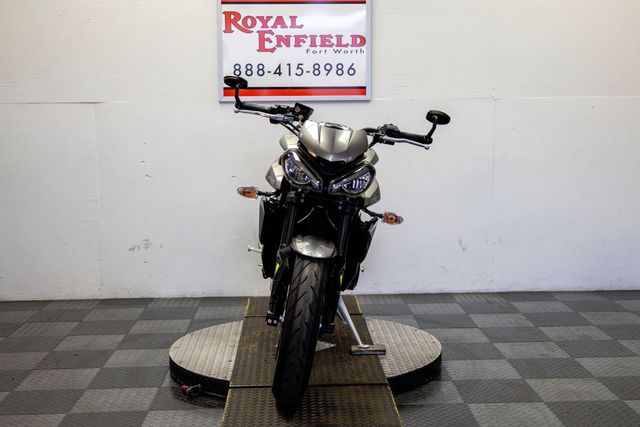 2024 TRIUMPH STREET TRIPLE 765 1-OWNER LOW MILES!!! - 23073487 - 6