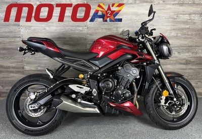 2024 Triumph Street Triple 765 RS