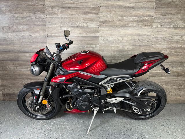 2024 Triumph Street Triple 765 RS One Owner! - 23046672 - 10