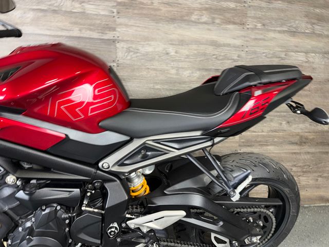 2024 Triumph Street Triple 765 RS One Owner! - 23046672 - 13