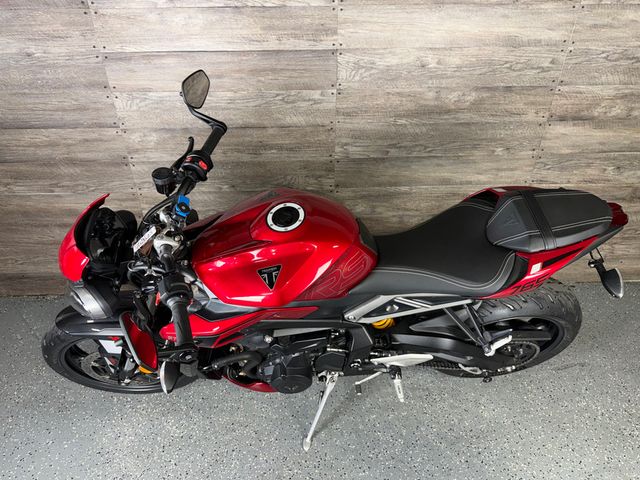 2024 Triumph Street Triple 765 RS One Owner! - 23046672 - 15