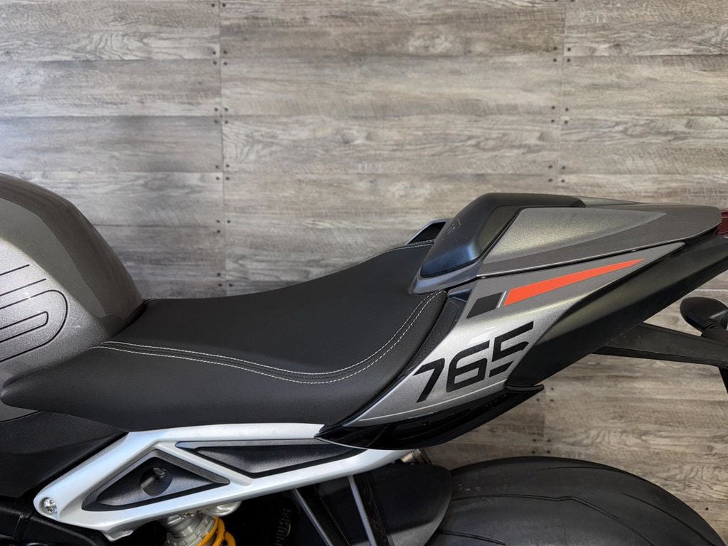 2024 Triumph Street Triple 765 RS SUPER CLEAN! - 22928238 - 13