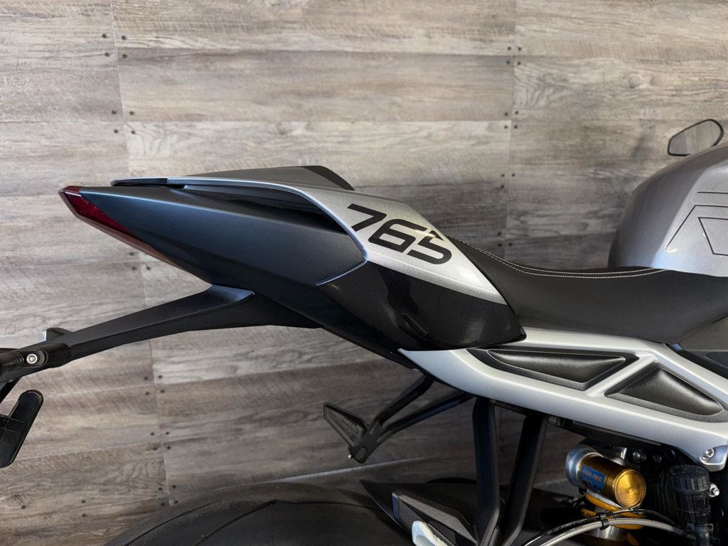 2024 Triumph Street Triple 765 RS SUPER CLEAN! - 22928238 - 7