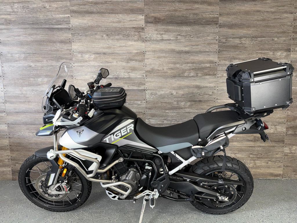 2024 Triumph Tiger 900 Rally Aragon Edition SUPER CLEAN! - 23022977 - 10
