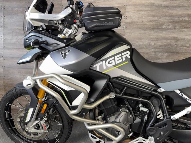 2024 Triumph Tiger 900 Rally Aragon Edition SUPER CLEAN! - 23022977 - 12