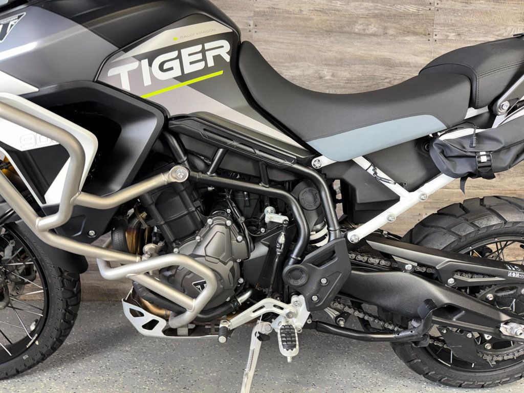 2024 Triumph Tiger 900 Rally Aragon Edition SUPER CLEAN! - 23022977 - 13