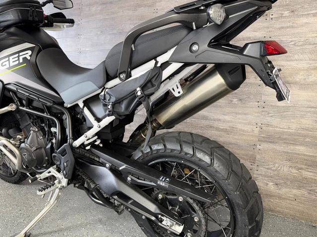 2024 Triumph Tiger 900 Rally Aragon Edition SUPER CLEAN! - 23022977 - 14