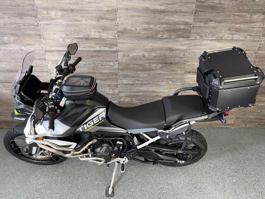 2024 Triumph Tiger 900 Rally Aragon Edition SUPER CLEAN! - 23022977 - 15
