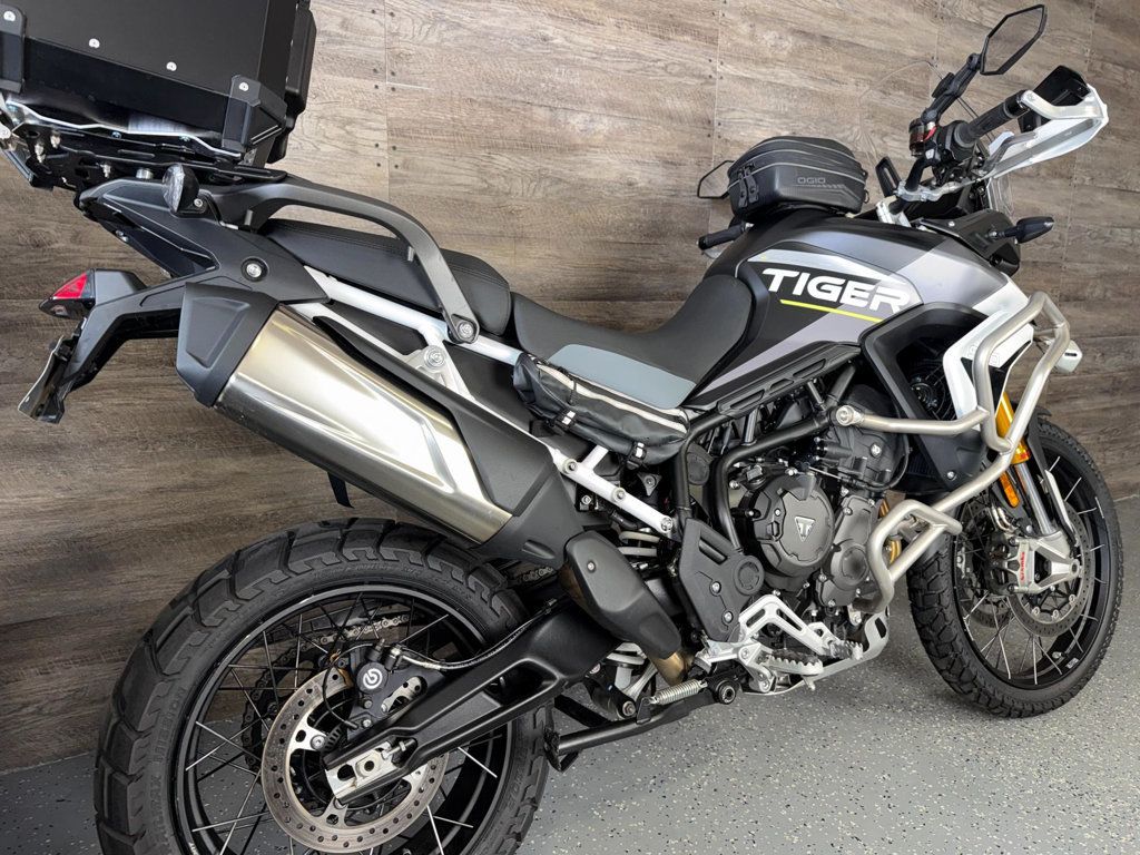 2024 Triumph Tiger 900 Rally Aragon Edition SUPER CLEAN! - 23022977 - 2