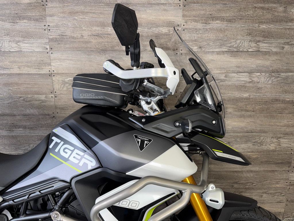 2024 Triumph Tiger 900 Rally Aragon Edition SUPER CLEAN! - 23022977 - 3