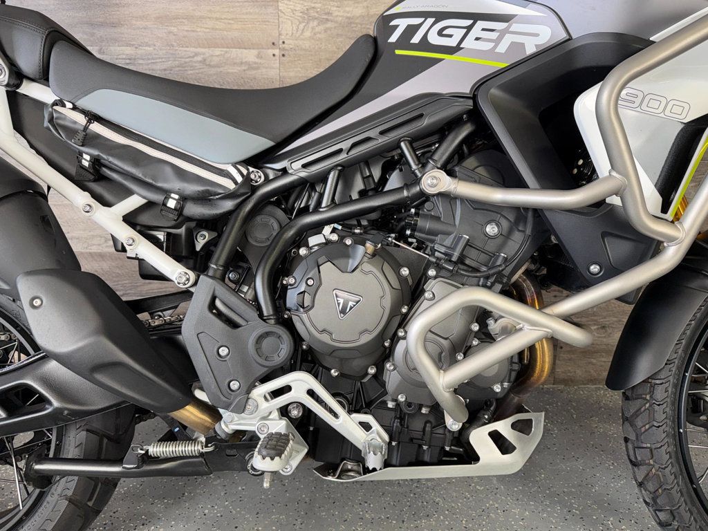2024 Triumph Tiger 900 Rally Aragon Edition SUPER CLEAN! - 23022977 - 4