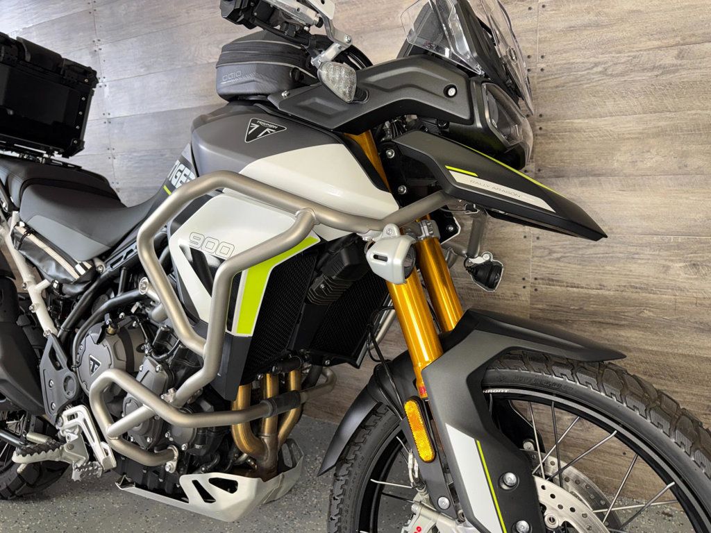 2024 Triumph Tiger 900 Rally Aragon Edition SUPER CLEAN! - 23022977 - 7