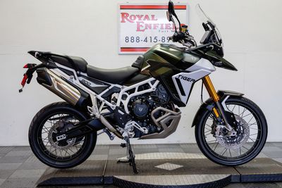 2024 TRIUMPH TIGER 900GT PRO