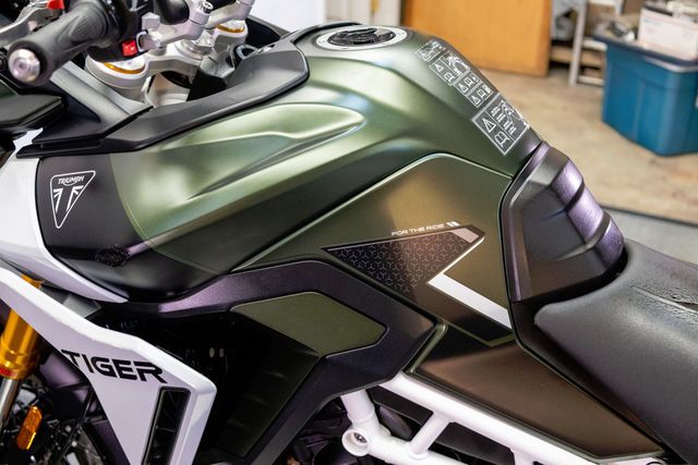 2024 TRIUMPH TIGER 900GT PRO ADVENTURE BIKE!!! - 23092986 - 11