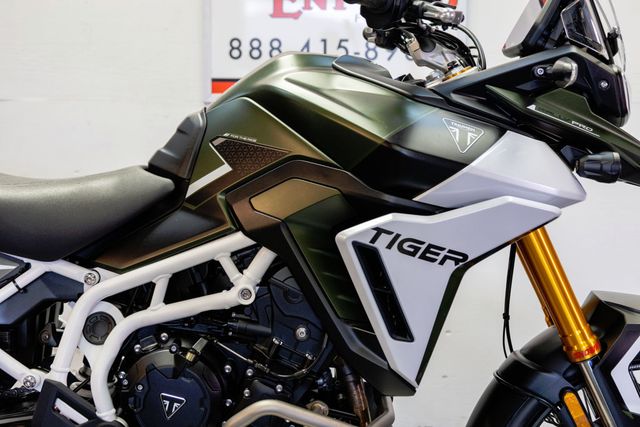 2024 TRIUMPH TIGER 900GT PRO ADVENTURE BIKE!!! - 23092986 - 17