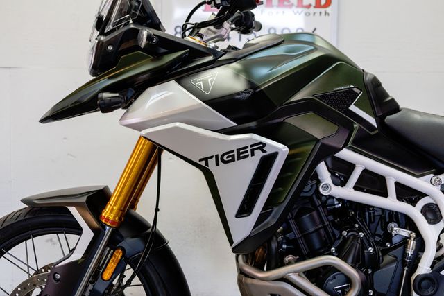 2024 TRIUMPH TIGER 900GT PRO ADVENTURE BIKE!!! - 23092986 - 18