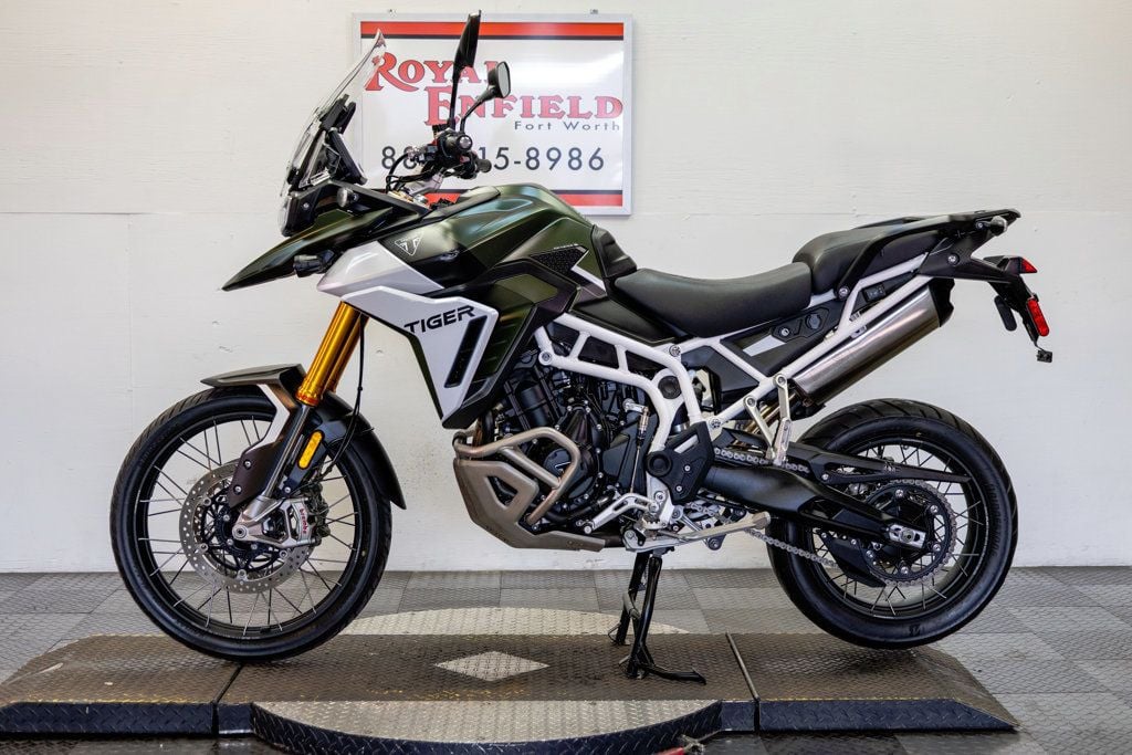 2024 TRIUMPH TIGER 900GT PRO ADVENTURE BIKE!!! - 23092986 | Video 2
