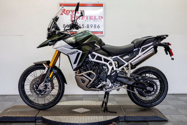 2024 TRIUMPH TIGER 900GT PRO ADVENTURE BIKE!!! - 23092986 - 1