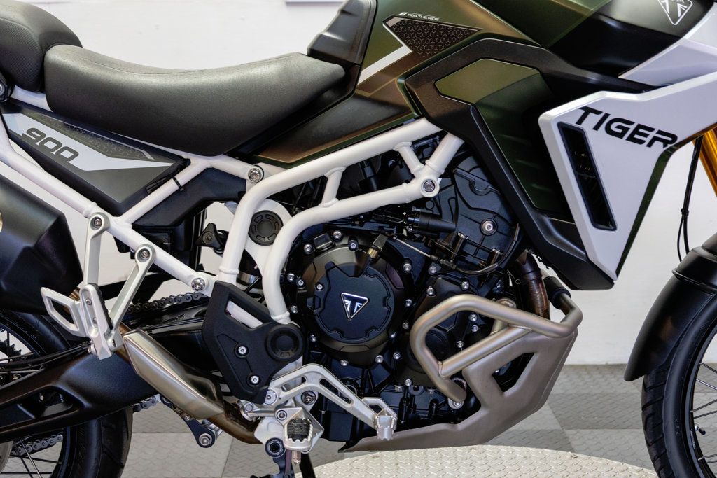 2024 TRIUMPH TIGER 900GT PRO ADVENTURE BIKE!!! - 23092986 - 19