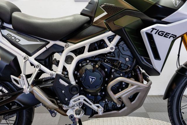 2024 TRIUMPH TIGER 900GT PRO ADVENTURE BIKE!!! - 23092986 - 19