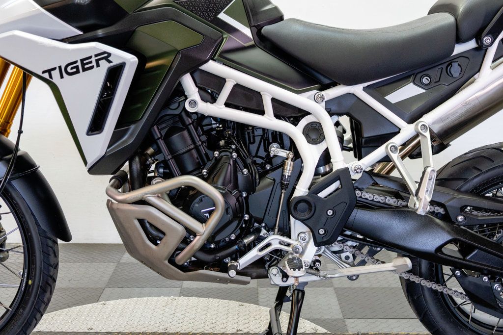 2024 TRIUMPH TIGER 900GT PRO ADVENTURE BIKE!!! - 23092986 - 20